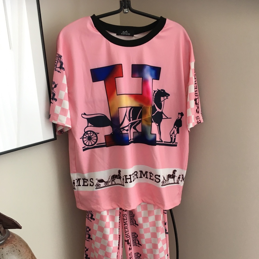 'Hermes' Ladies Summer Set